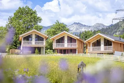 Image de Chalet with 4 bedrooms with sauna and outdoor bathtub with whirlpool function