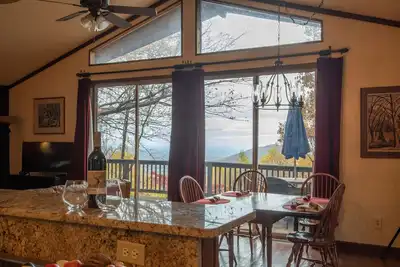 Image de Mountain cabin by Shenandoah National Park