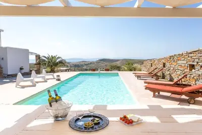 Image de Kea Villa Thea & Petra - Private Pool