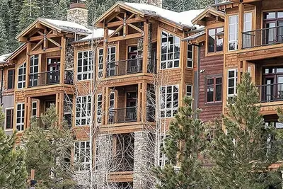 Image de Skier/Snowboarders Delight Northstar Lodge Lake Tahoe