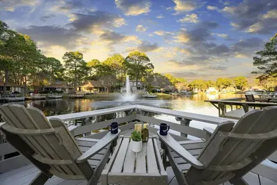 Image de GolfCart*SanDestin*Pool*Arcade*Disc 4nt+