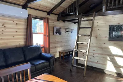 Image de Marmot Cabin - Amish Cabin 5 Miles from Glacier