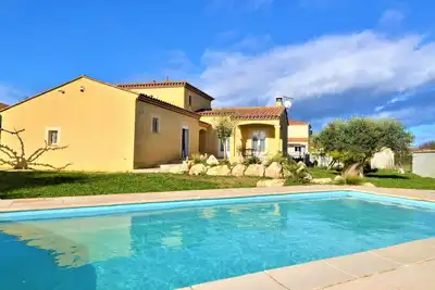 Image de Superbe maison à St Genies de Malgoires