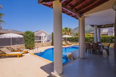 Image de Fethiye Ovacık Private Pool Villa Hanel 15
