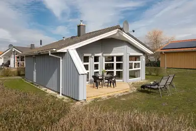 Ferienhaus für 4 Gäste mit 62m² in Grömitz