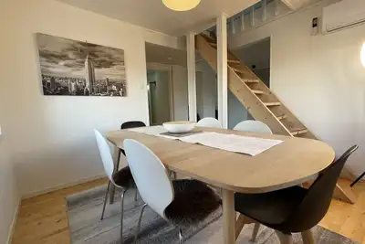 Image de Stavanger BnB 10 Nicolas « Parking et terrasse généreuse »