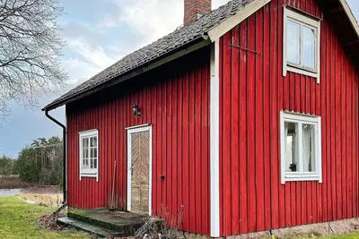 Image de Maison de vacances pour 4 a FÄRGELANDA-By Traum