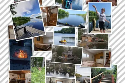 Image de Entire Waterfront Cottage on Hambly Lake