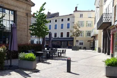 Image de Appartement Hyper-centre Issoire