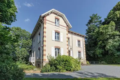 Image de La Villa Méguinelle, Charme et Bien-Etre en Bretagne, axe Rennes-Nantes