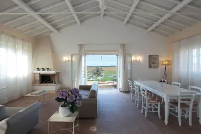 Image de Cozy family apartment for 6 people.