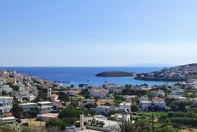 Image de Zenios Andros - Cycladic house with amazing view