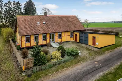 Image de Belle maison de 3 chambres à Vesterborg