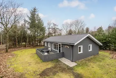 Belle maison à Ulfborg avec WiFi