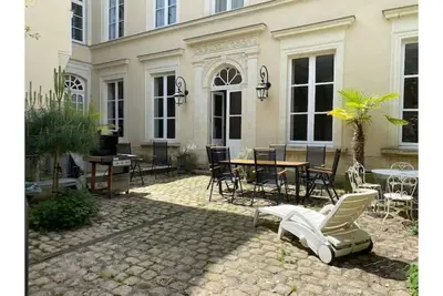 Image de Appartement Bossoreil 110m2 - Hyper centre Angers