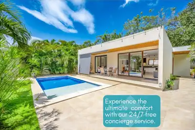 Image de Maison de vacances - 5 min de la plage de Brasilito