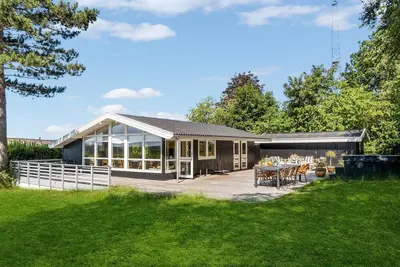 Image de Superbe maison Ă Vejby avec WiFi