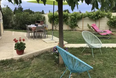 Image de 2-bedroom house, garden, swimming pool in the Arlesian countryside…