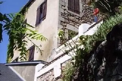 Image de House \"Villa the lower courtyards\", Saint Nectaire le Haut