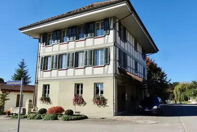 Image de New at FeWo-direkt: Spacious studio with ambience, fireplace and sauna