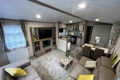 Resort based holiday home on Lake Windermere