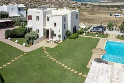 Image de Aurora Villa I with Private Pool - Naxos