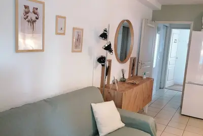 Image de Un coocon de douceur ❤️ 5 min de st Cyprien 🏖️🌊