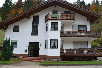 Image de Gemütliche Ferienwohnung \"max\" Unterm Dach & Terrasse/balkon