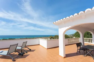 Image de Son Bou Sunset - Deux Chambres Chalet, Couchages 4