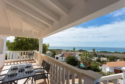 Image de Son Bou Sunset - Deux Chambres Chalet, Couchages 4