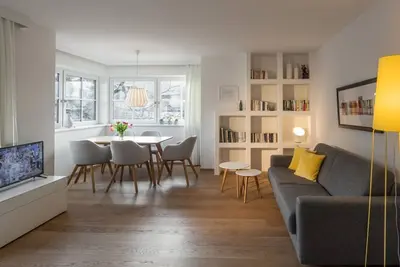 Image de Apartment 3 with bedroom and living room - Haus Hager - Inge Hager