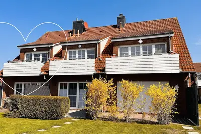 Image de Beautiful modern apartment in a sought-after location in Norddeich!