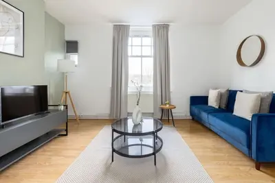 Image de 2 Bed Apartment in Shoreditch