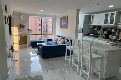 Image de Cozi Apartment with Great View in Colina Campestre