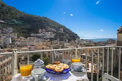 Image de Casa Diodora, vicino al mare, in Costiera Amalfitana