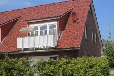 Image de Holiday beach chair - centrally located in Norddeich