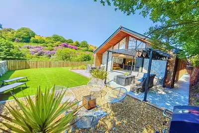 Image de 4miles Eden Project, Beach & Harbour. Private Location. Whealchair Friendly