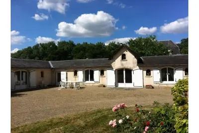 Image de Etangs, nature et tranquillité : grand espace de nature privatisé