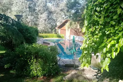 Image de Chalet Serrano, lagoon, pool and sea!