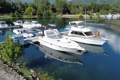 Image de Nuitée insolite sur bateaux tout confort