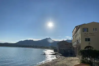 Image de 60 meters from the sea with a large terrace