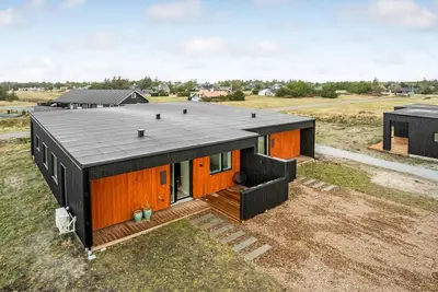 Image de Belle maison à Thisted avec WiFi