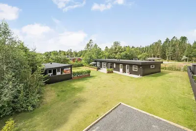 Image de Magnifique maison à Højslev avec WiFi