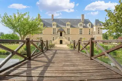 Image de Superbe maison à Fontaine Guérin