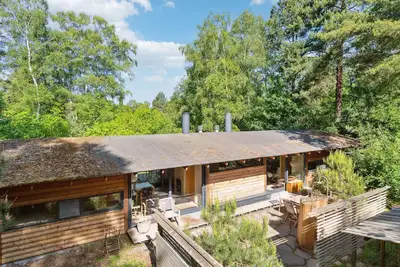 Image de Belle maison à Frederiksværk avec WiFi
