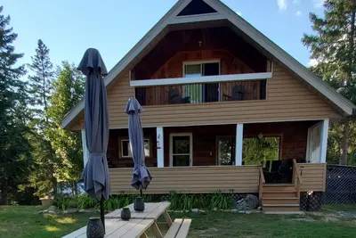 Image de Cottages near Algonquin Park