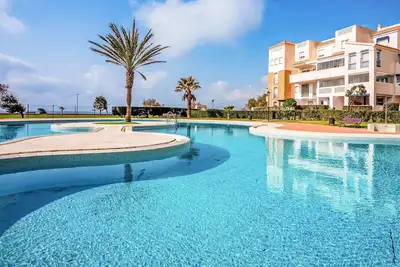 Image de Cozy Apartement in Almerimar