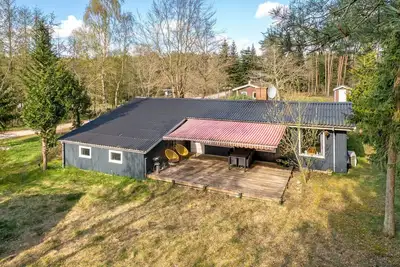 Image de Belle maison à Kolind avec cuisine