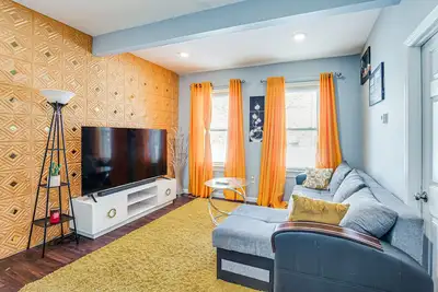 Image de Updated Linden Home: Visit Nyc & Newark!