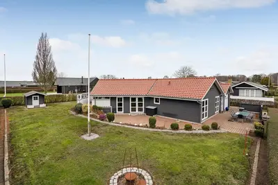 Image de Superbe maison à Egernsund avec WiFi
